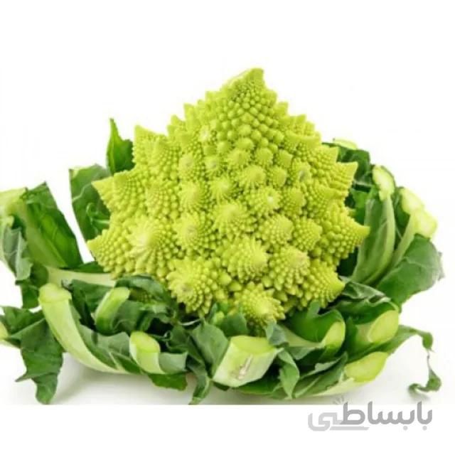 بذر کلم رومانسکو بسته ۱ گرمی