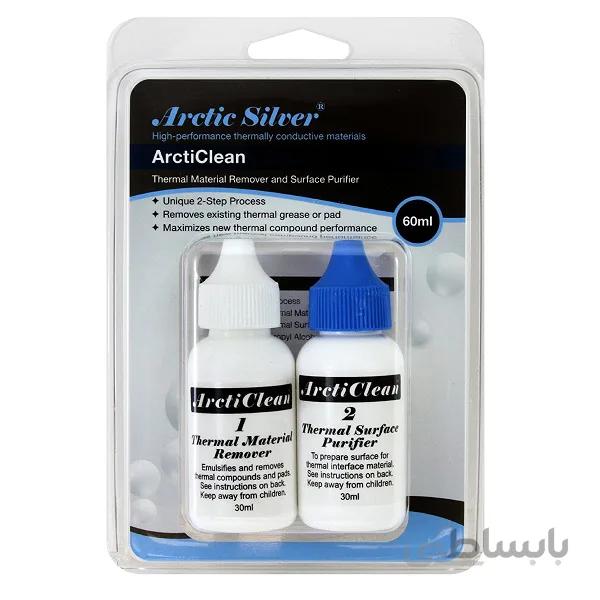 Arctic Silver Arcticlean Thermal Cooling Material Remover And Surface Purifier