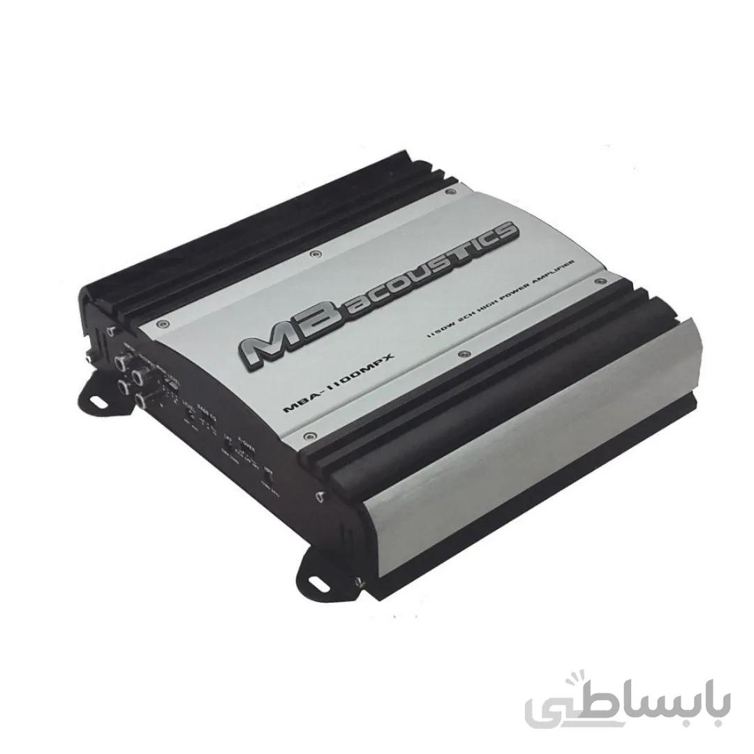 آمپلی ام بی آکوستیک 1100