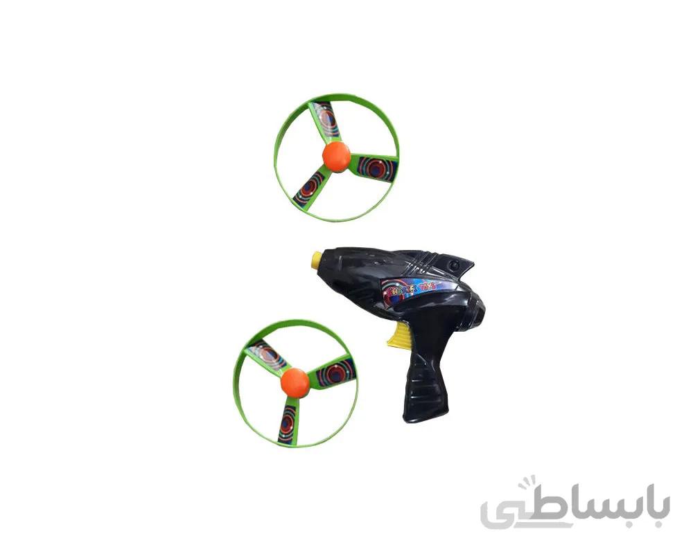 تفنگ بازی مدل تویستر