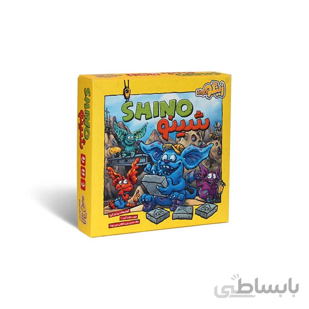 بازی شینو زینگو ا -