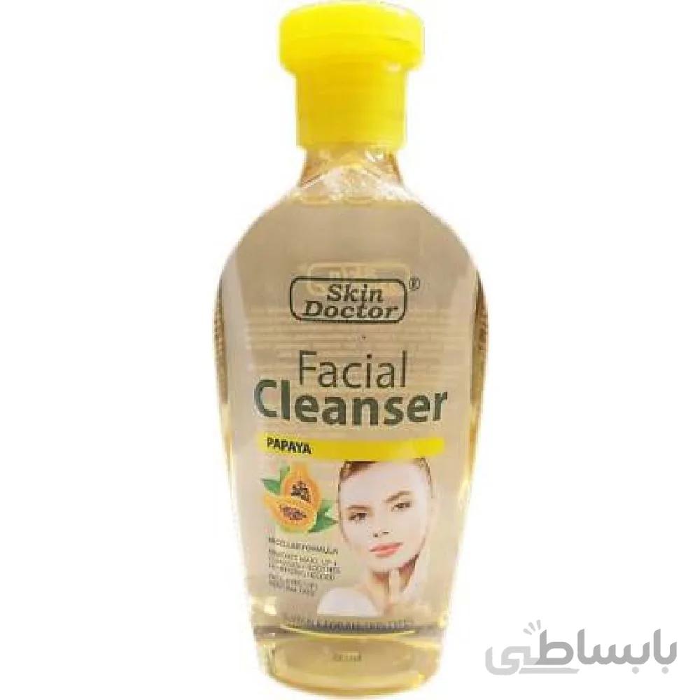 تونر پاک کننده آرایش دکتر اسکین Skin Doctor | میل ۲۲۵
