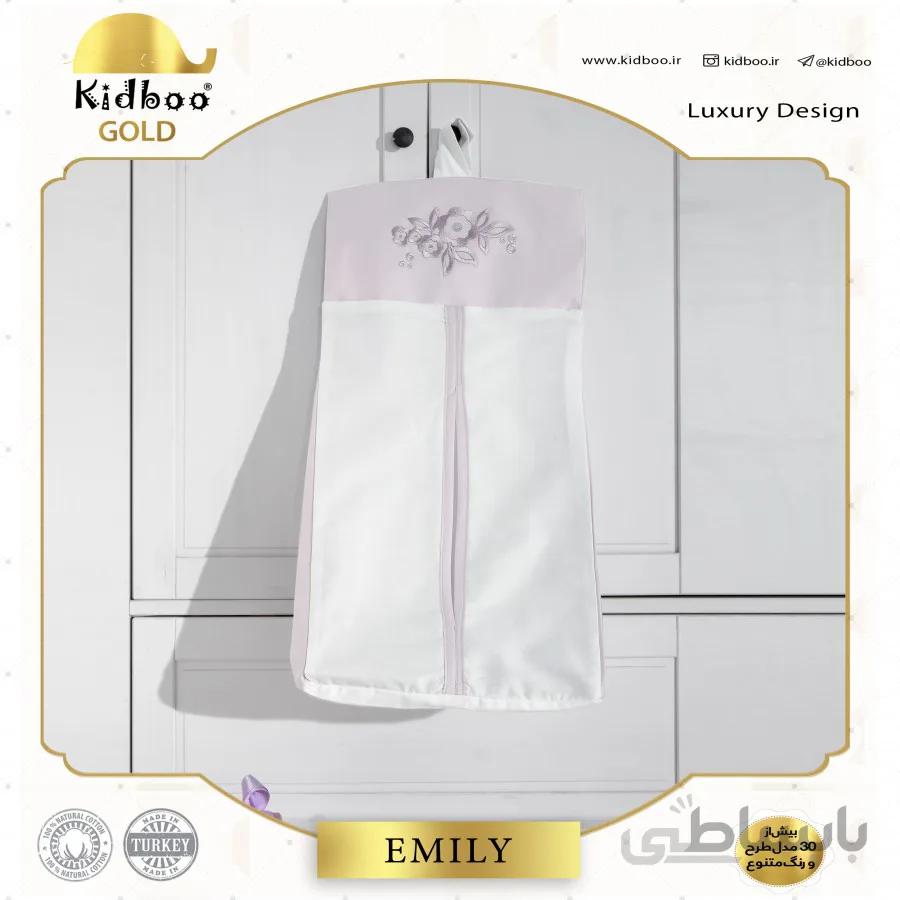 جاپوشکی نوزاد Emily ا جاپوشکی نوزاد Emily برند کیدبوگلد محصول کشور ترکیه