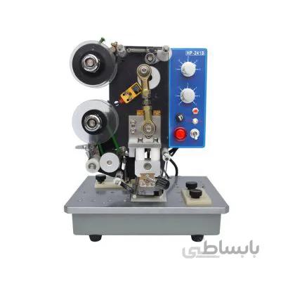 دستگاه تاریخ زن حرارتی اتوماتیک