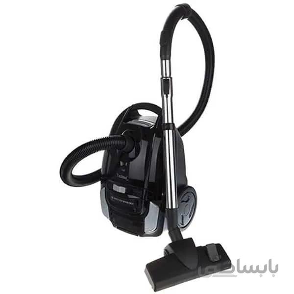 جاروبرقی تکنو مدل TE-2206 ا Techno TE-2206 Vacuum Cleaner