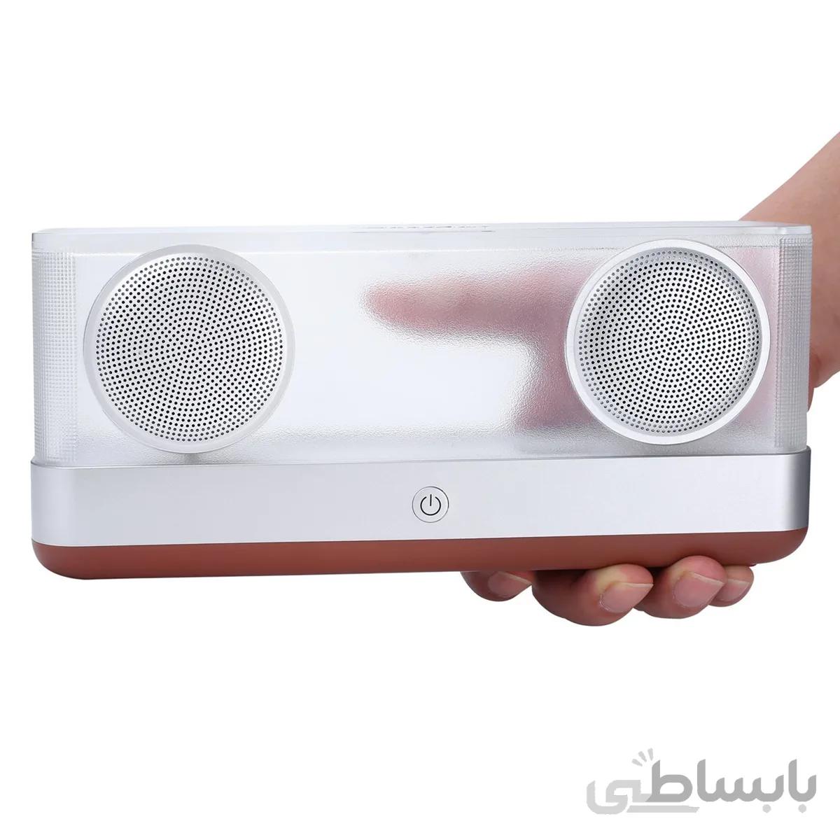 اسپیکر بلوتوثی رم و فلش خور Vidson i30 ا Vidson i30 Bluetooth Speaker