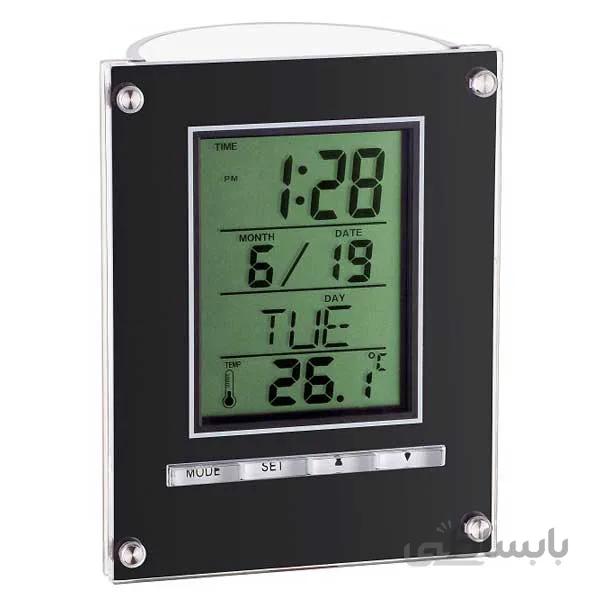 ساعت زنگ دار دیجیتال تفا مدل 98.1075.01 TFA