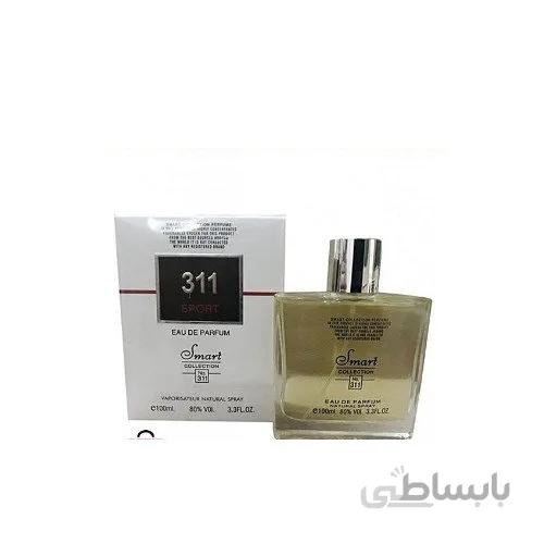 اسمارت کالکشن 311 دیور هوم اسپرت 100 میل ا Smart Collection 311 Dior Homme Sport 100 ml