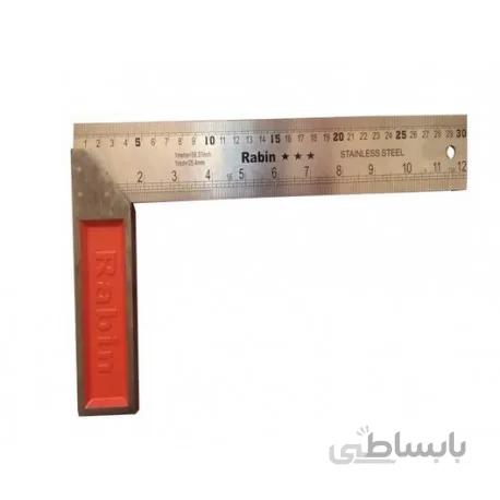 گونیا فلزی رابین 30 سانتی متری