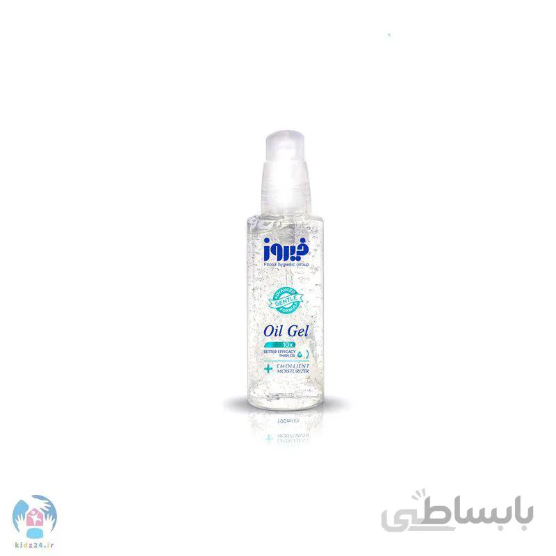 ژل روغــــن فیروز