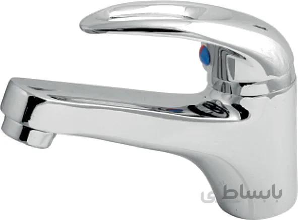 شیر روشویی آبریزان مدل 1012