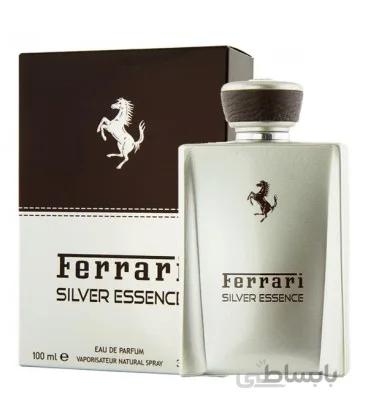 Ferrari Silver Essence