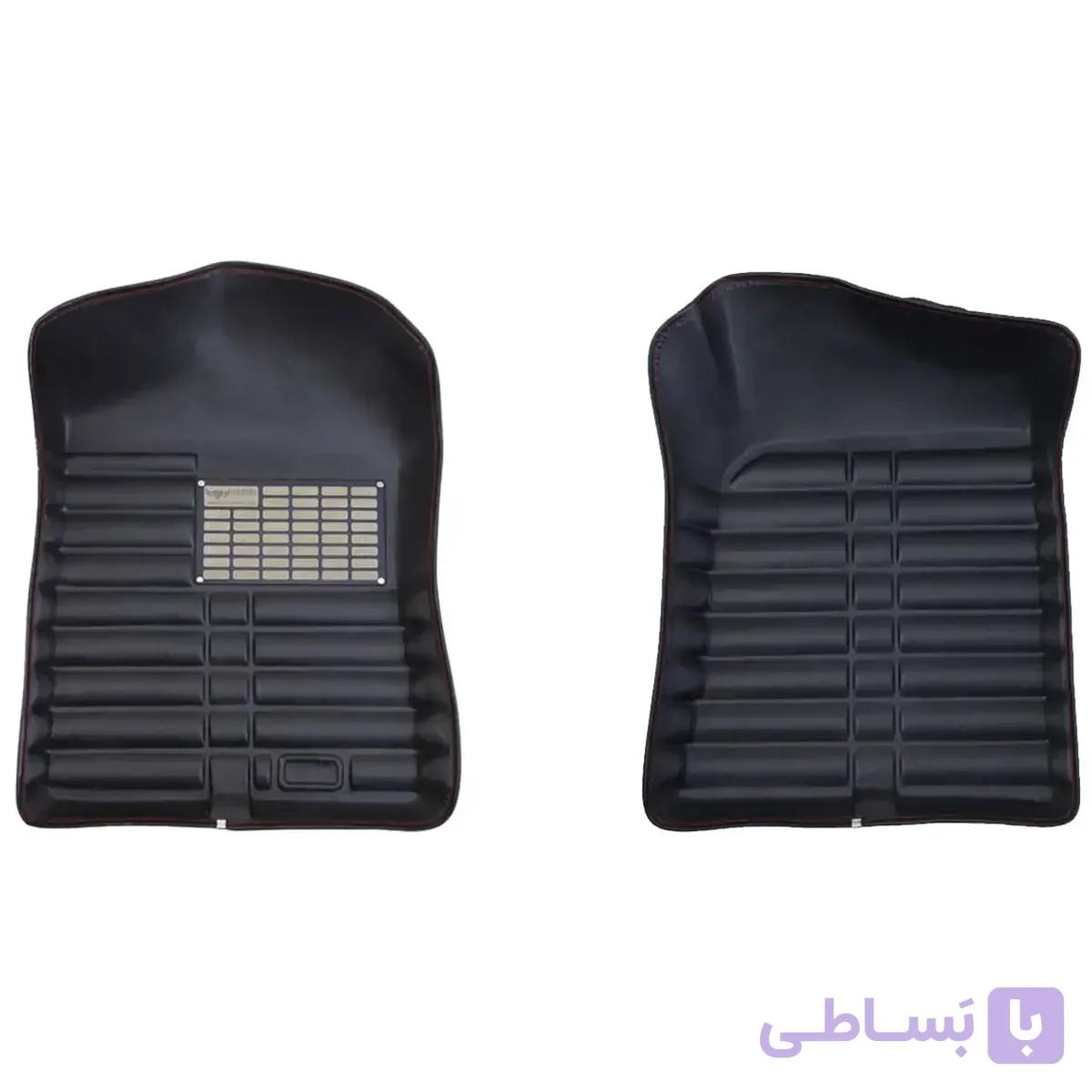 کفپوش سه بعدی پیکان وانت مدل لوکس سهیل