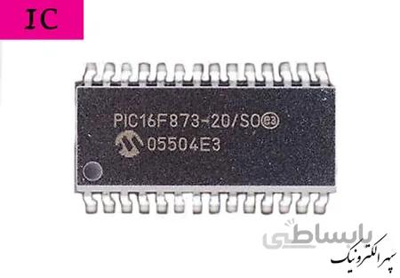 PIC16F873-20/SO