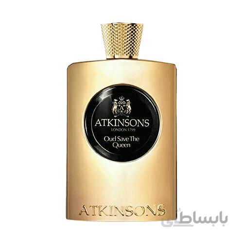 تستر اماراتی ادکلن اتکینسونز-اتکینسون عود سیو د کویین | Atkinsons Oud Save The Queen