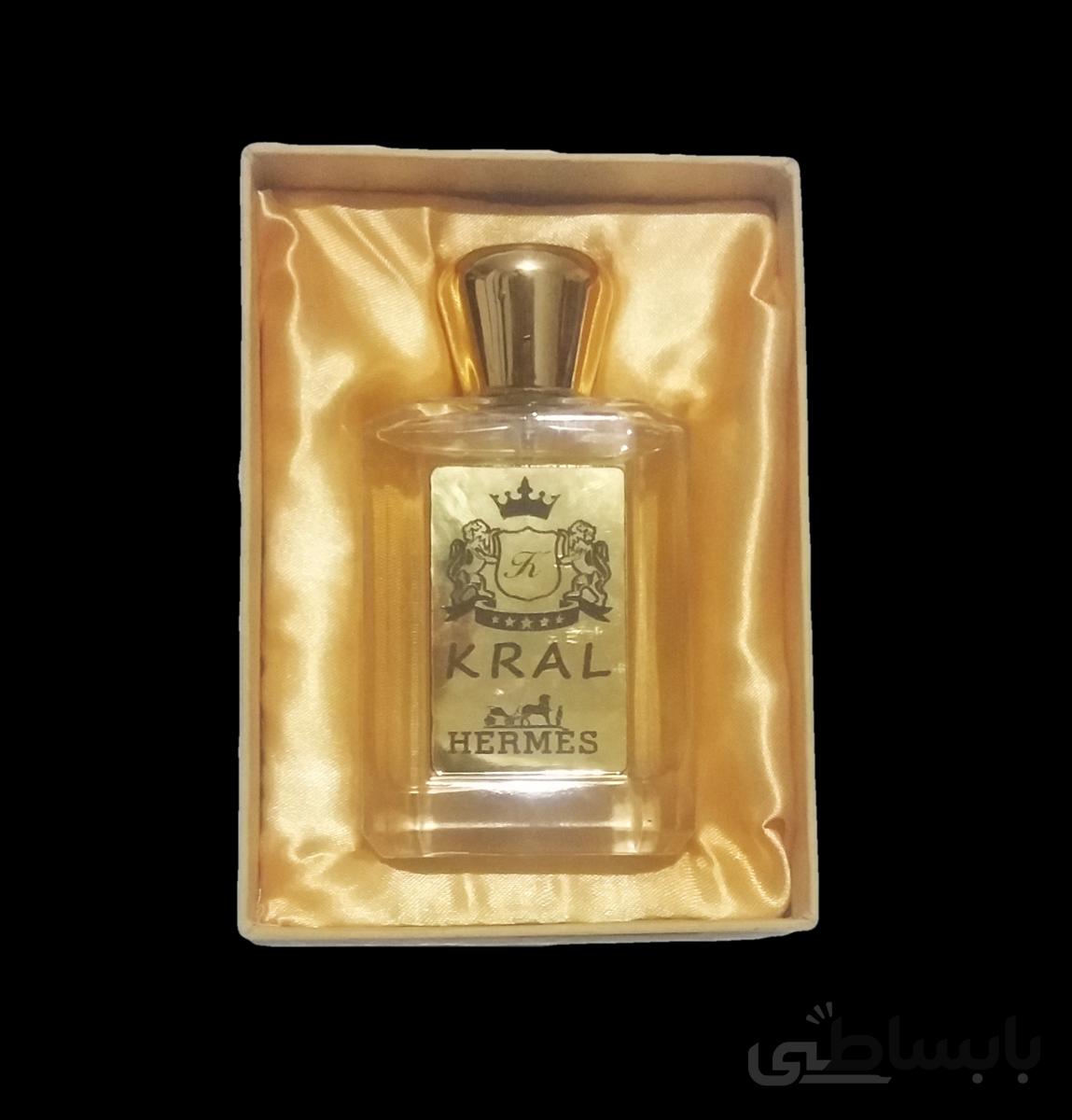 ادوپرفیوم مردانه هرمس تق هرمس حجم 100 میل