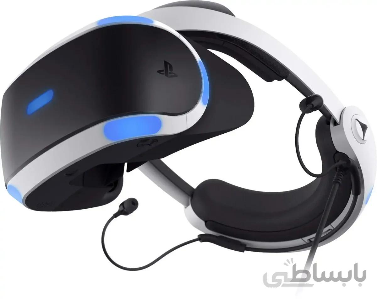 پلی استیشن 4 VR دوربین  5 بازی واچر کنترل سونی PlayStation