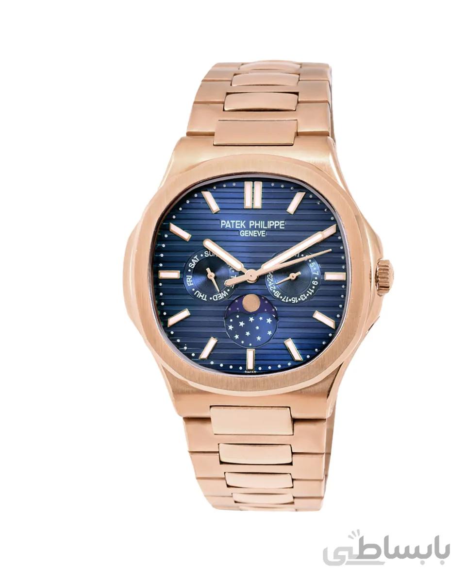 ساعت مچی مردانه پتک فیلیپ PATEK PHILIPPE NUATILOS 9053 R/BE