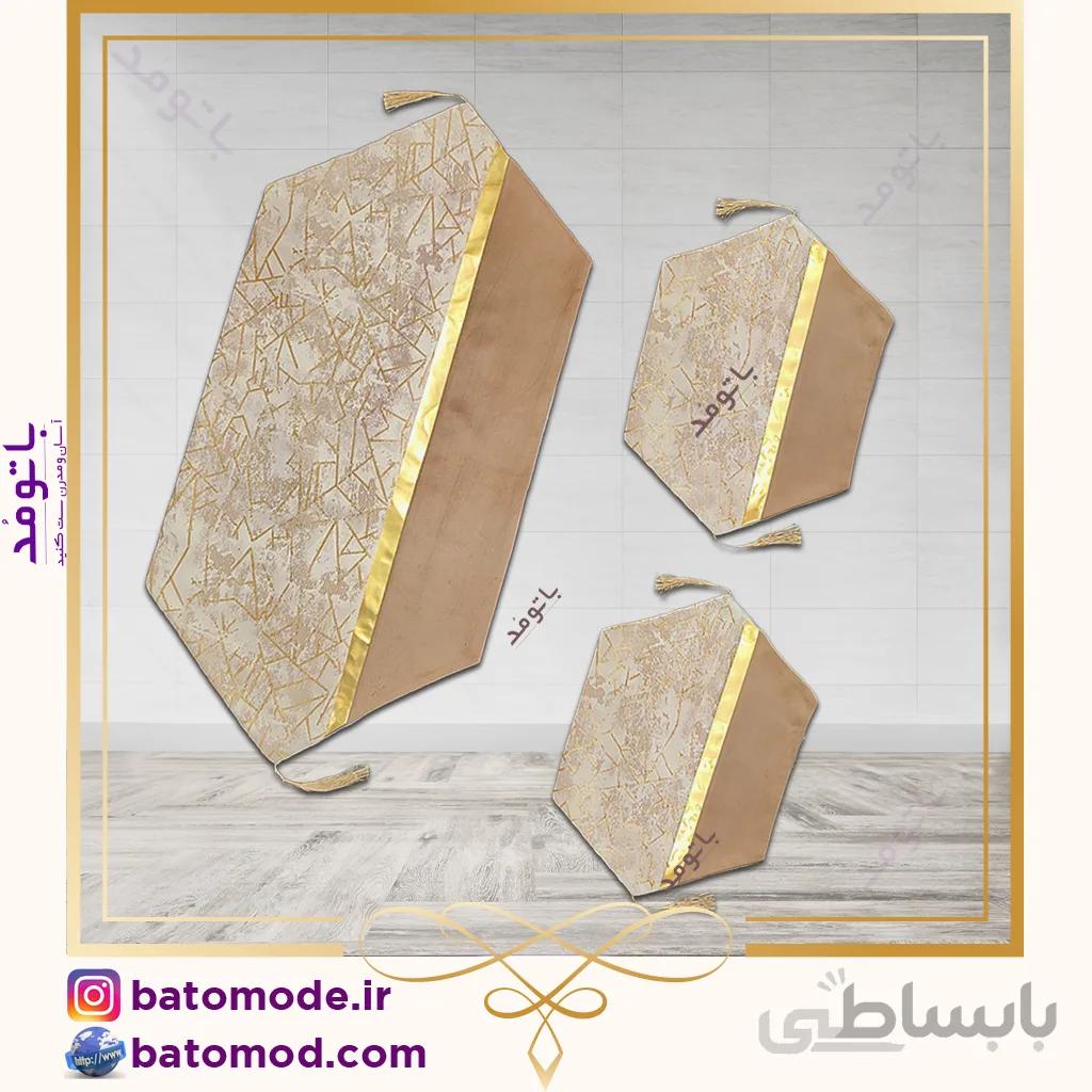 رانر یاسمن کرم طلایی