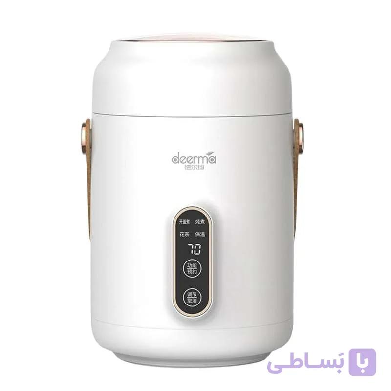 اجاق سفری برقی درما مدل DG01X — تصویر 1