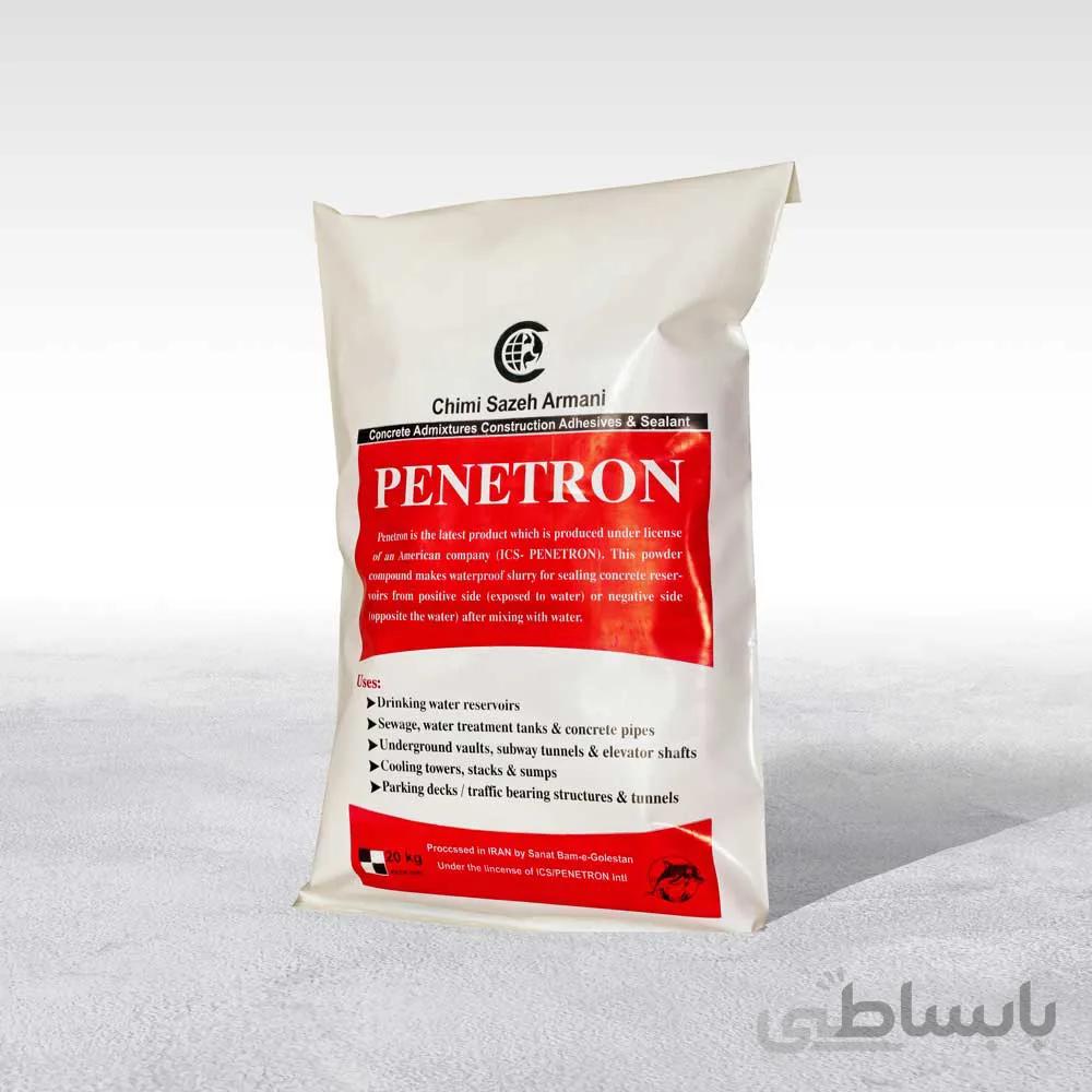 نفوذگر آببندی بتن (20 کیلوگرمی)Penetron