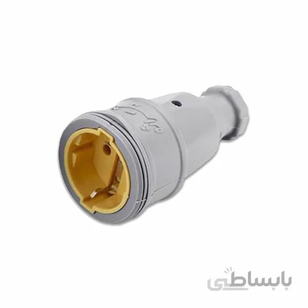 پریز مادگی صنعتی تیراژه مدل S32