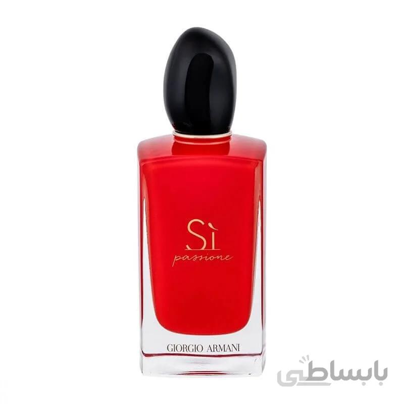 تستر اماراتی جورجیو آرمانی سی پشن | Giorgio Armani Sì Passione