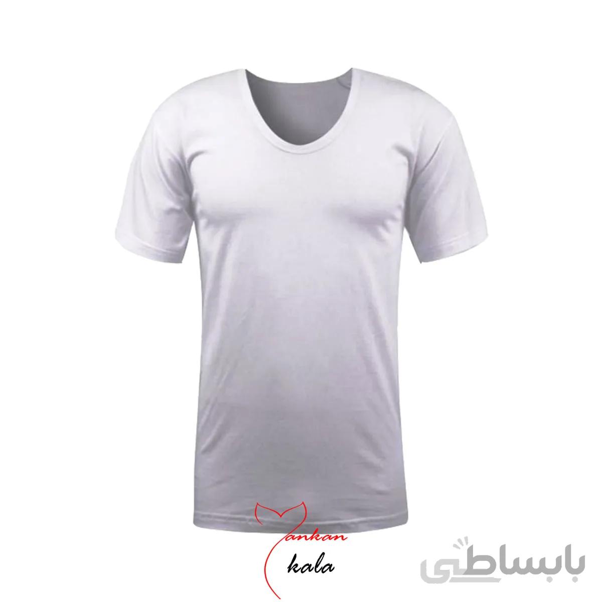 زیرپوش آستین دار مردانه کد 16000 ا Men's sleeveless underwear code 16000