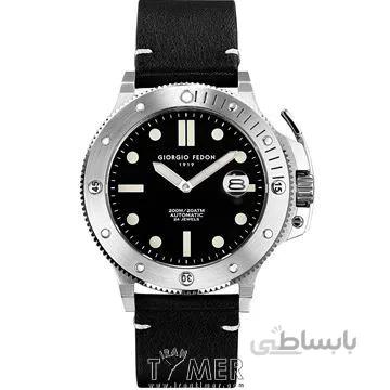 ساعت مچی جورجیو فیدون مدل GFCL001
