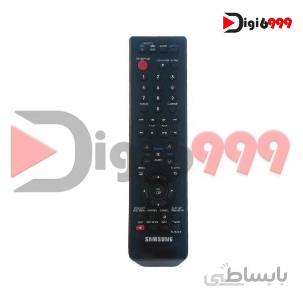 کنترل DVD سامسونگ ۰۰۰۵۵B اصلی