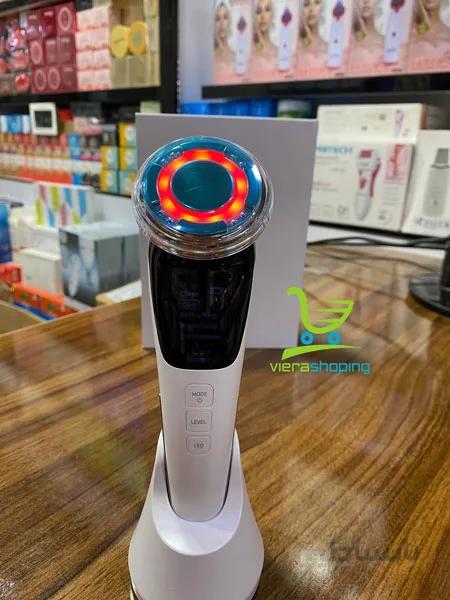 دستگاه اسکوم و ماساژور هات اند کلد Hot and cold