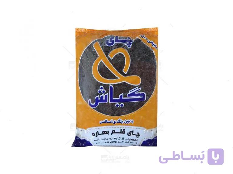 چای قلم بهاره گیاش 500 گرم