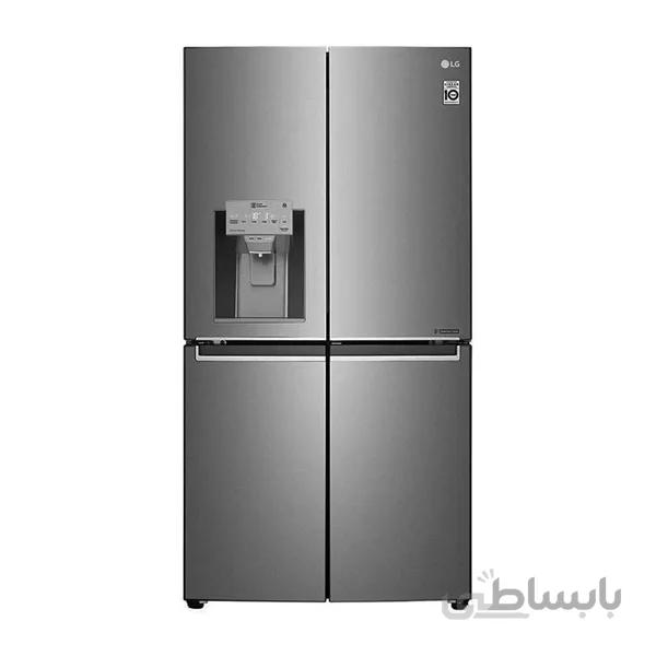 یخچال فریزر ساید بای ساید ال جی مدل J34 ا LG Side by Side Refrigerator J34