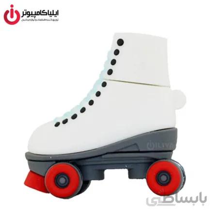 فلش مموری فانتزی کینگ فست مدل SK-10 طرح اسکیت ظرفیت 32 گیگابایت