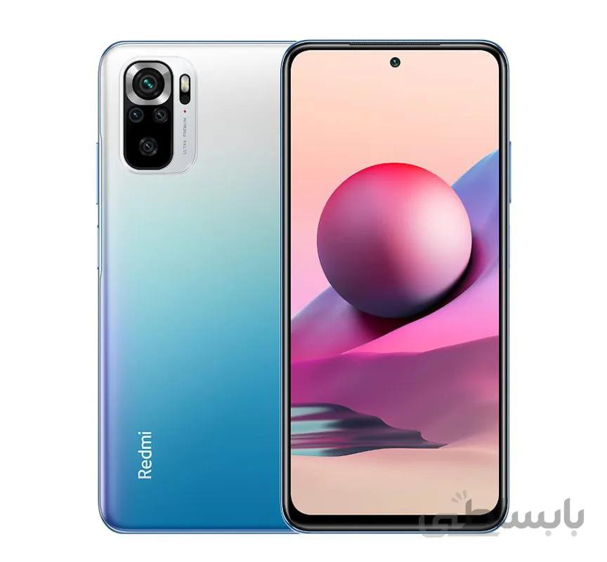 گوشی موبایل شیائومی Redmi Note 10S Global رم 6 حافظه 128GB