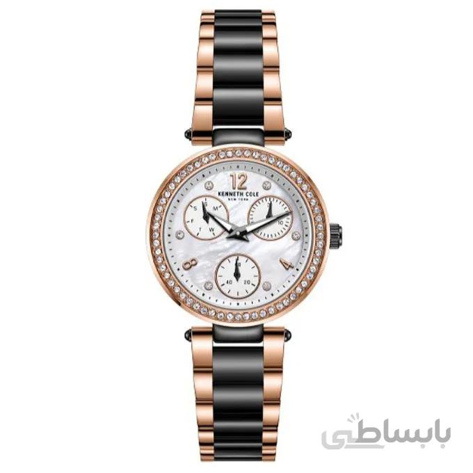 ساعت مچی آنالوگ زنانه کنت کول ا kenneth cole | KC51065013