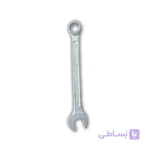 آچار یک سر تخت یک سر رینگ سایز ۱۳ تک تول