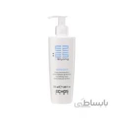 حالت دهنده و ترمیم کننده موهای فر 225ml اچ اس