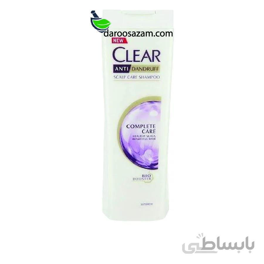 شامپو کلیر ضد شوره بانوانCLEAR