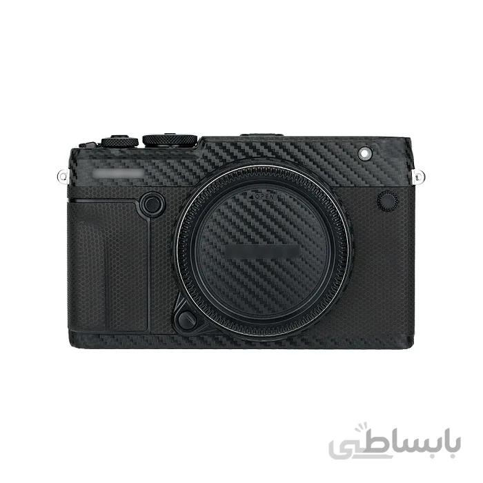 برچسب پوششی محافظ دوربین کی وی مدل KS-GFX50R CF