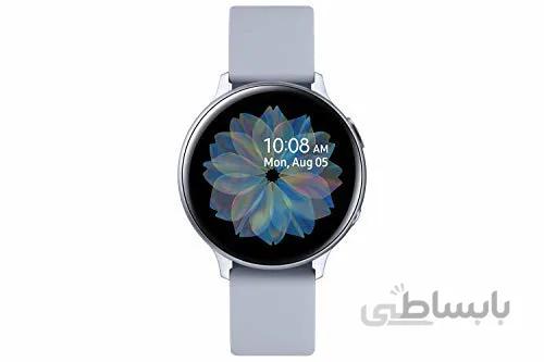 سامسونگ SM-R830N Galaxy Watch Active 2 (40 میلی متر) - Cloud Silver