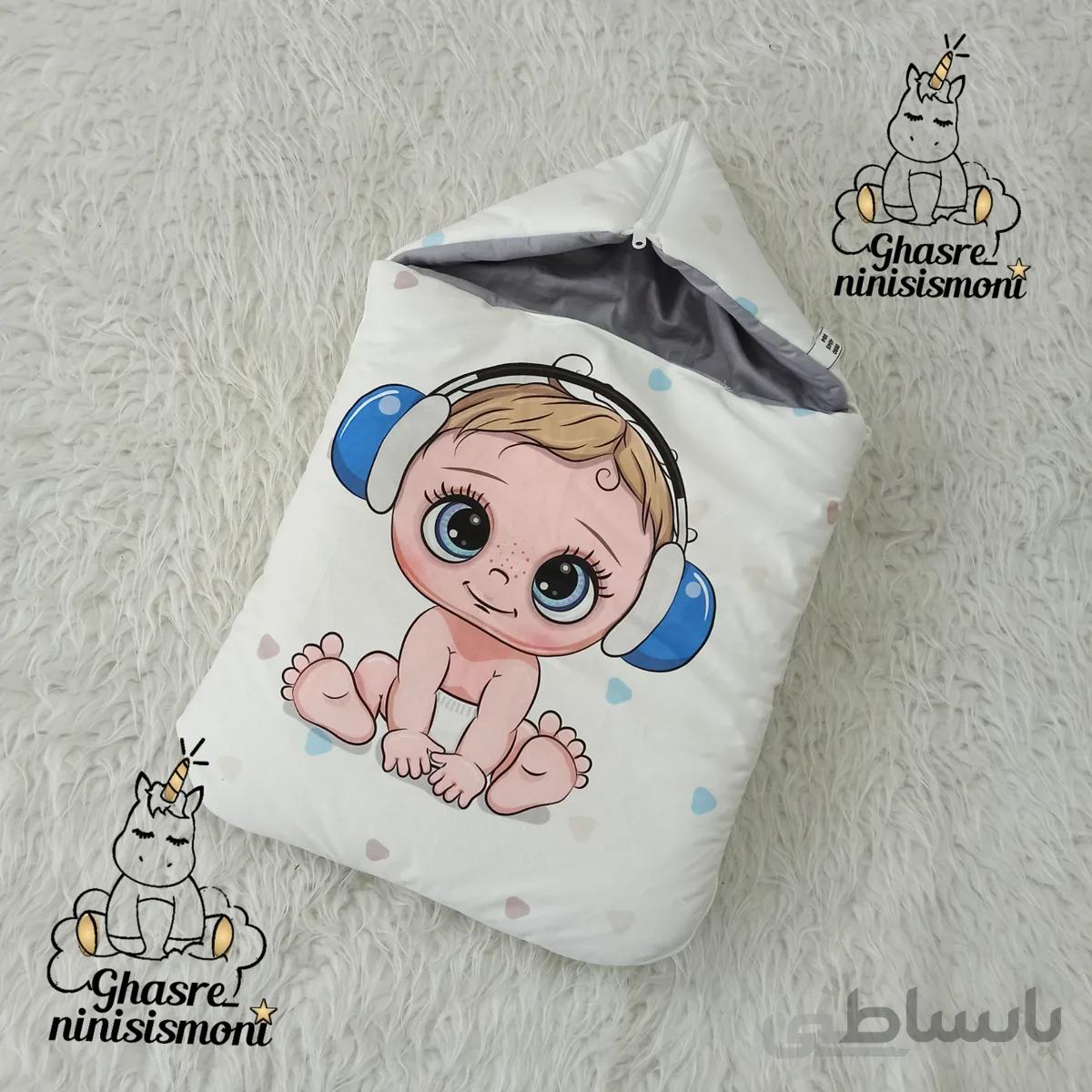 قنداق فرنگی کد 408187