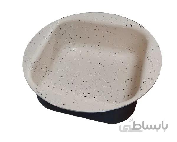 ظرف کته مربع