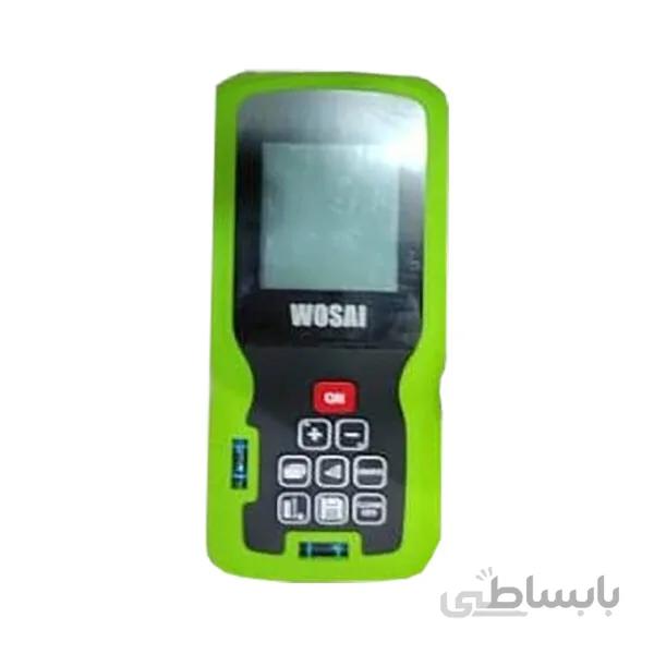 متر لیزری ۱۰۰ متری WOSAI
