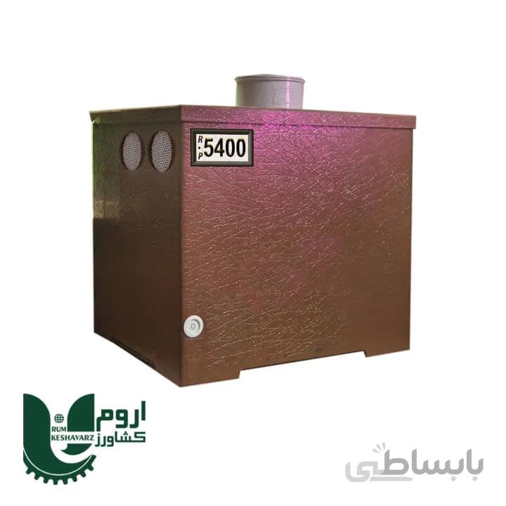 رطوبت ساز التراسونیک TIP1-5400