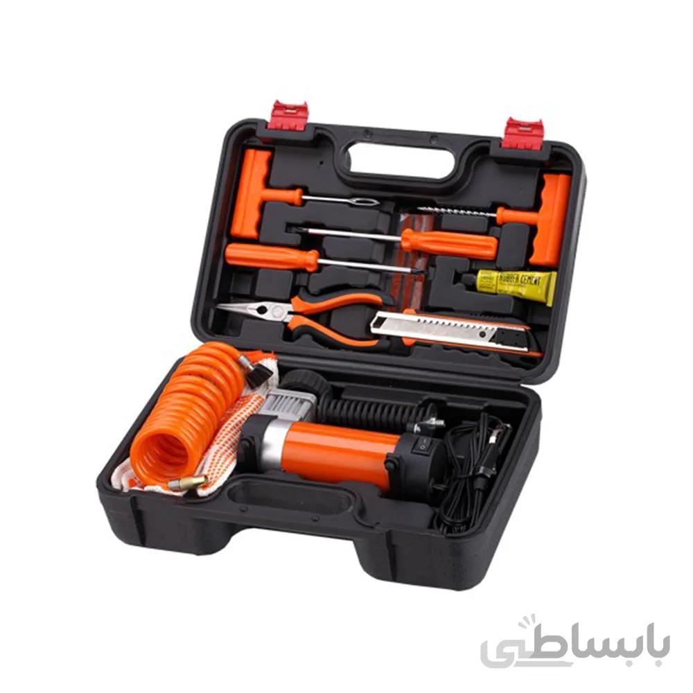 کمپرسور باد فندکی دوو مدل DW55-P