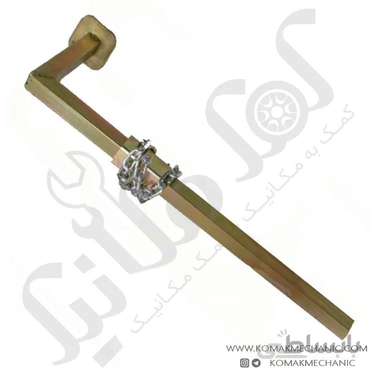طبق درآر پژو 206