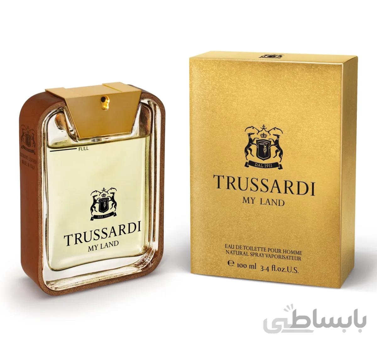 تروساردی مای لند .Trussardi my land