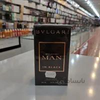 عطر ادکلن مردانه بولگاری من این بلک ادوپرفیوم Bvlgari Man In Black EDP For Men