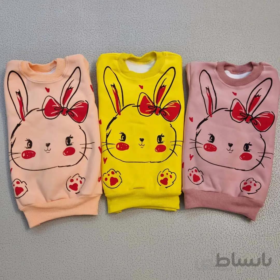بلوز خرگوش لاینردار